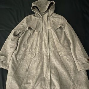 Ava & Viv long trench coat